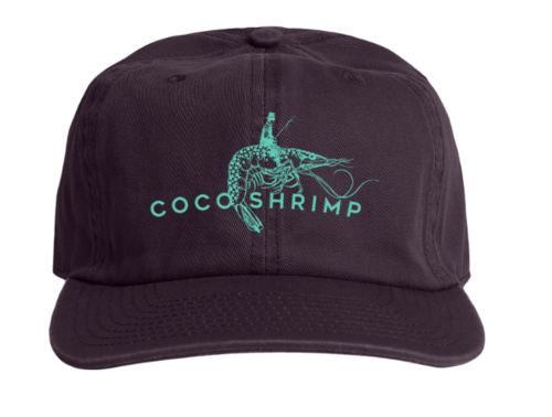 Hawaiian Style Embroidered Hat