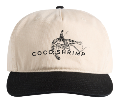 Spread the Aloha 2-Tone Embroidered Hat