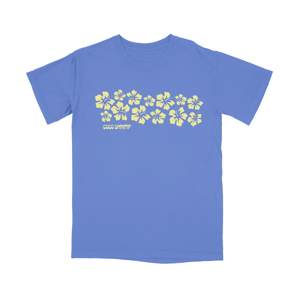 Wylie Flower Tee