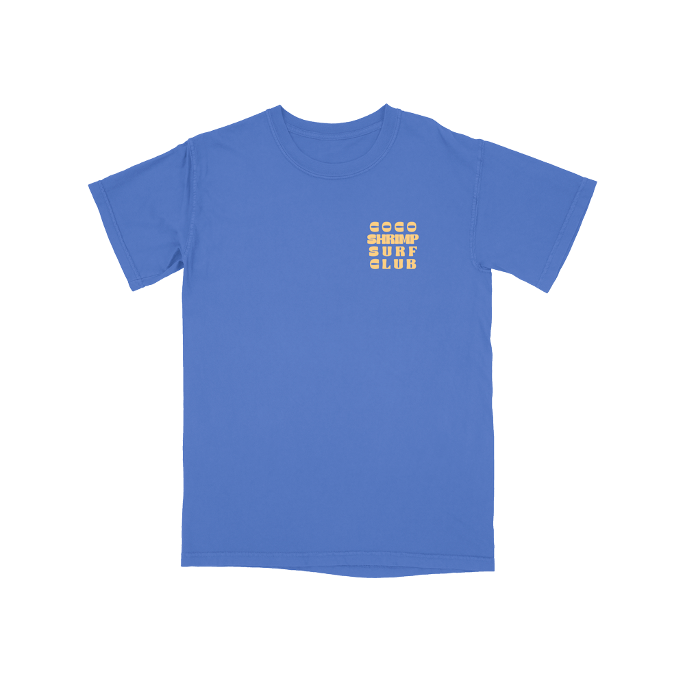 Surf Club Short Sleeve Tee