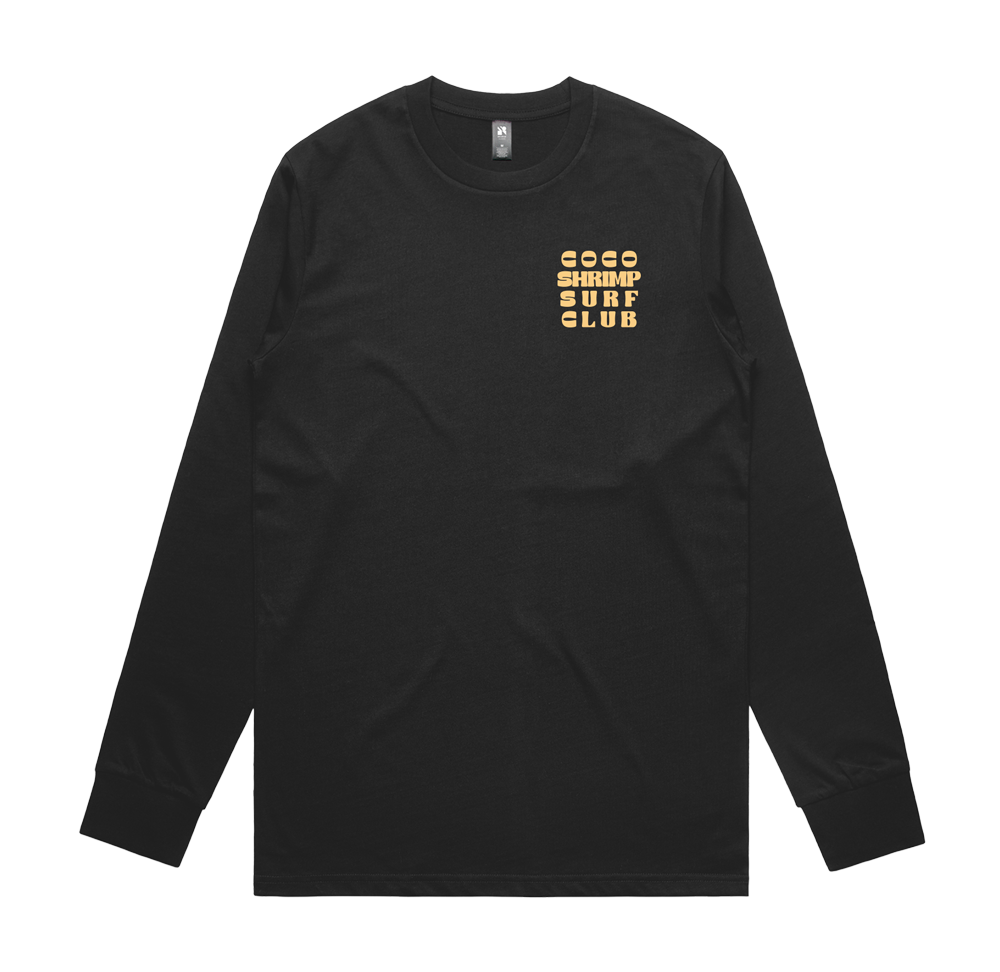 Surf Club Long Sleeve Tee