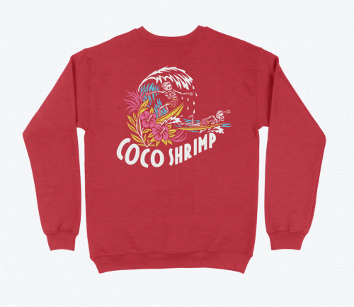Holiday Crewneck 2024