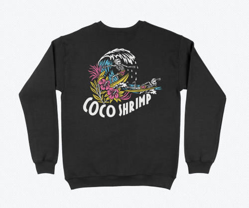 Holiday Crewneck 2024