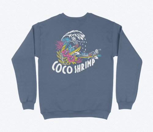 Holiday Crewneck 2024