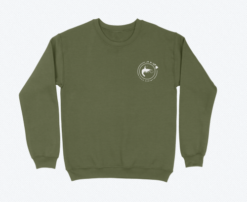 Holiday Crewneck 2024