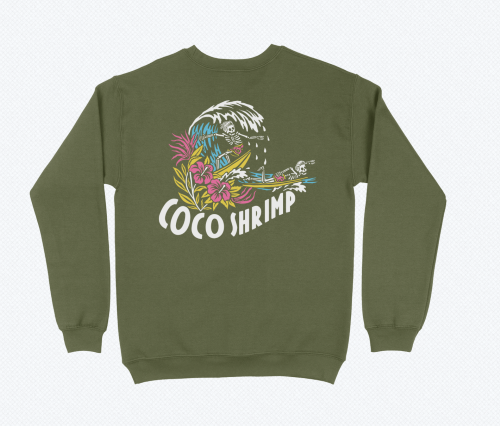 Holiday Crewneck 2024
