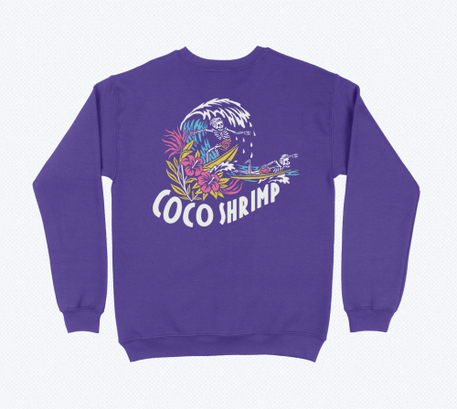 Holiday Crewneck 2024