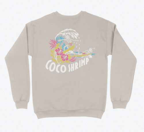 Holiday Crewneck 2024