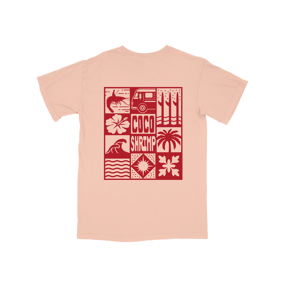 Vintage Food Truck Tee