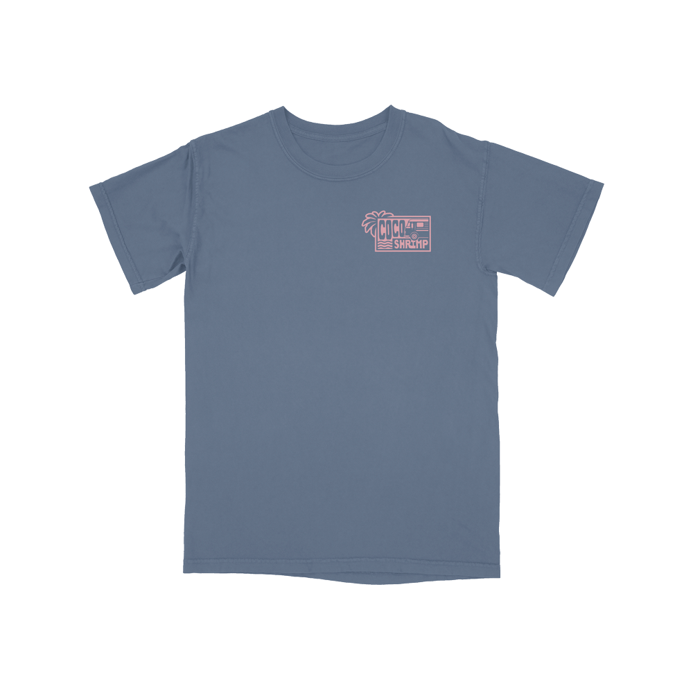 Vintage Food Truck Tee