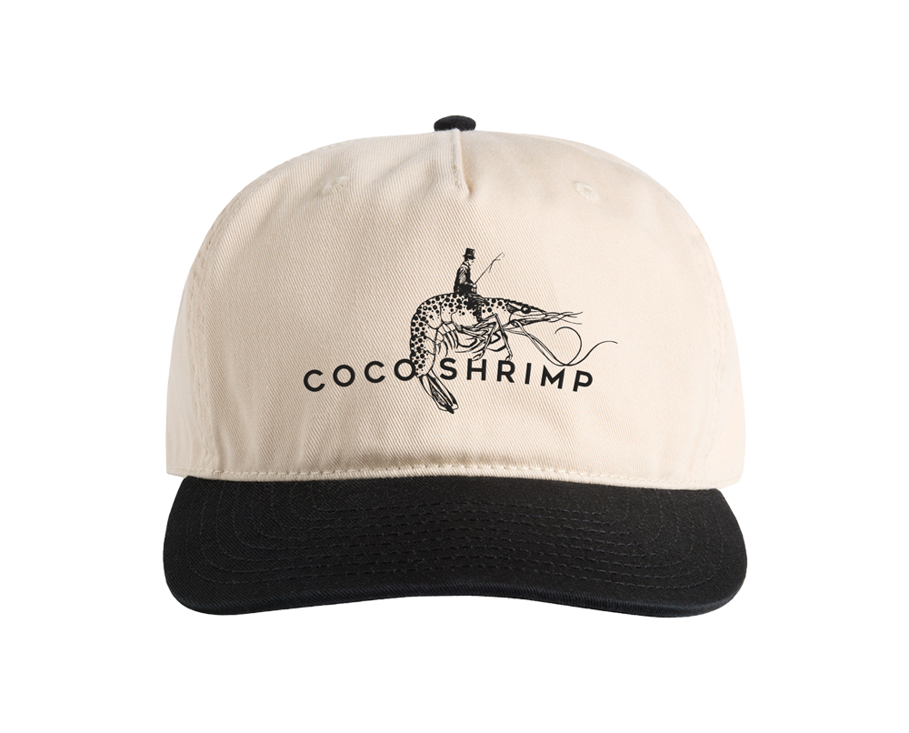 Live Big Shaka 2-Tone Embroidered Hat