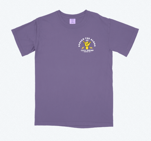 Spread the Aloha Tee