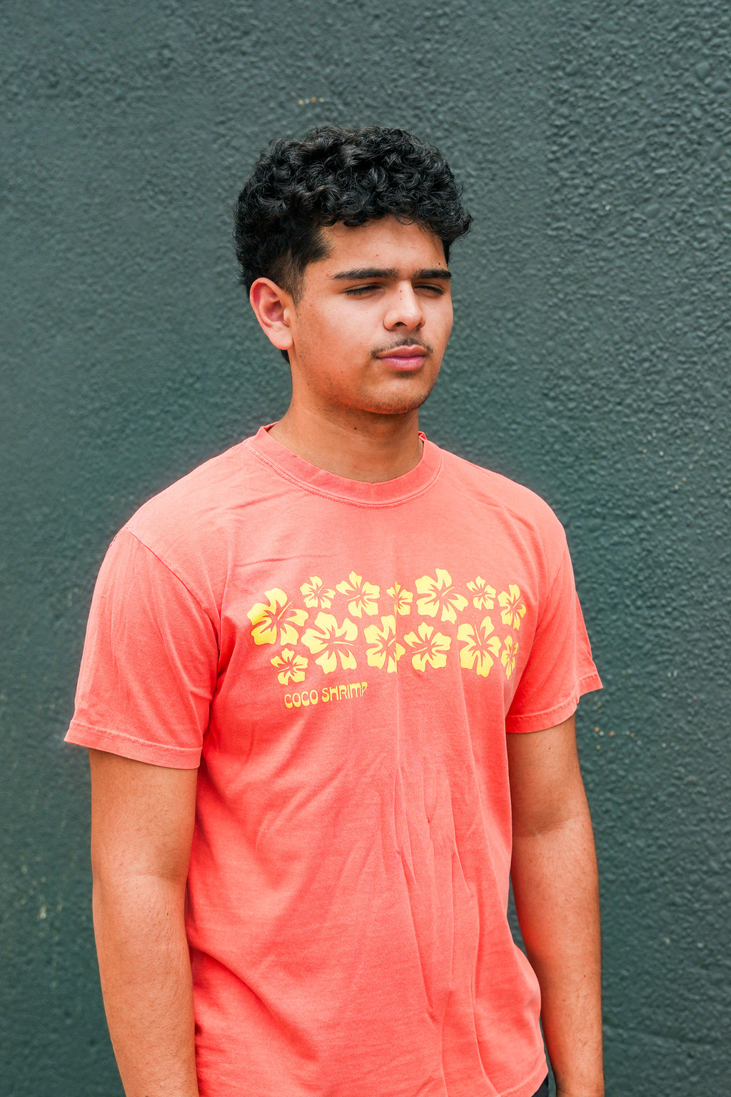 Wylie Flower Tee