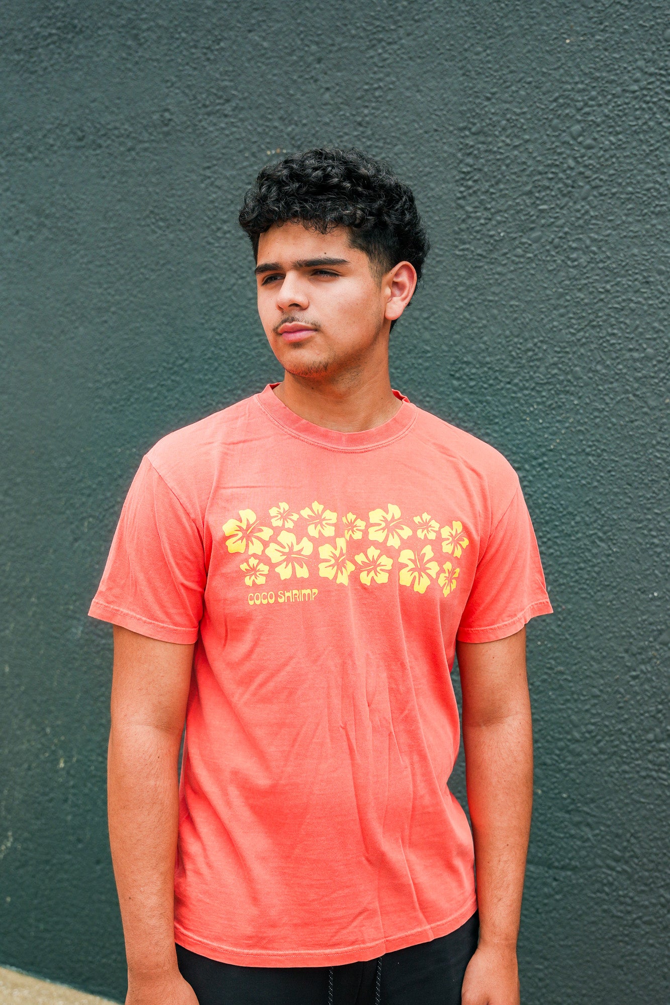 Wylie Flower Tee