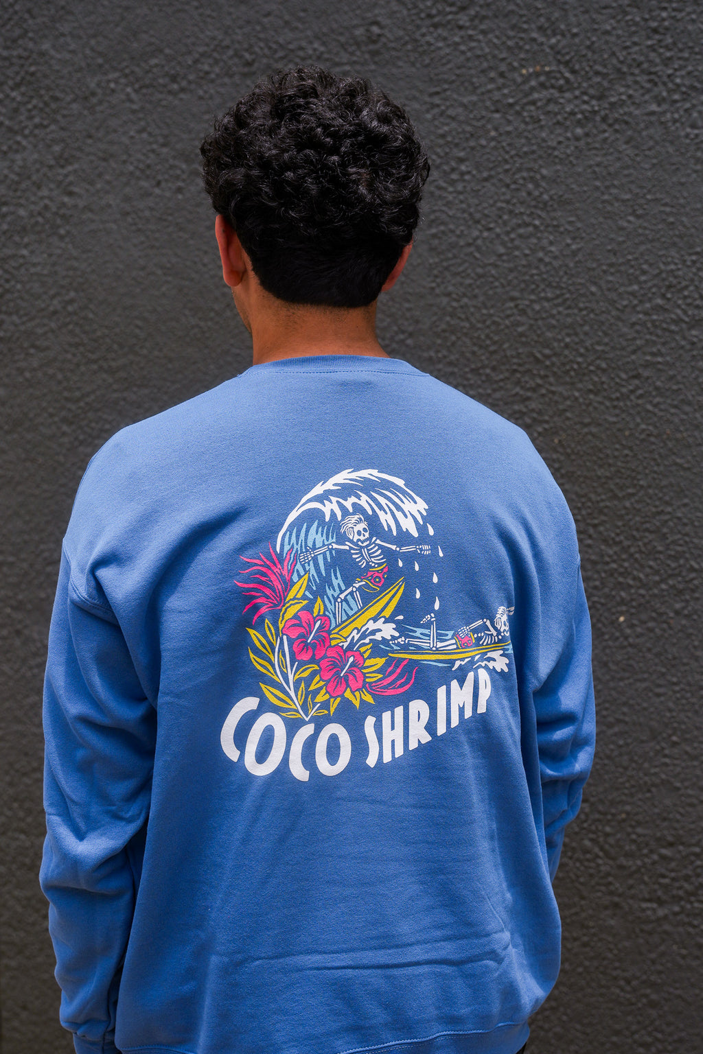 Holiday Crewneck 2024