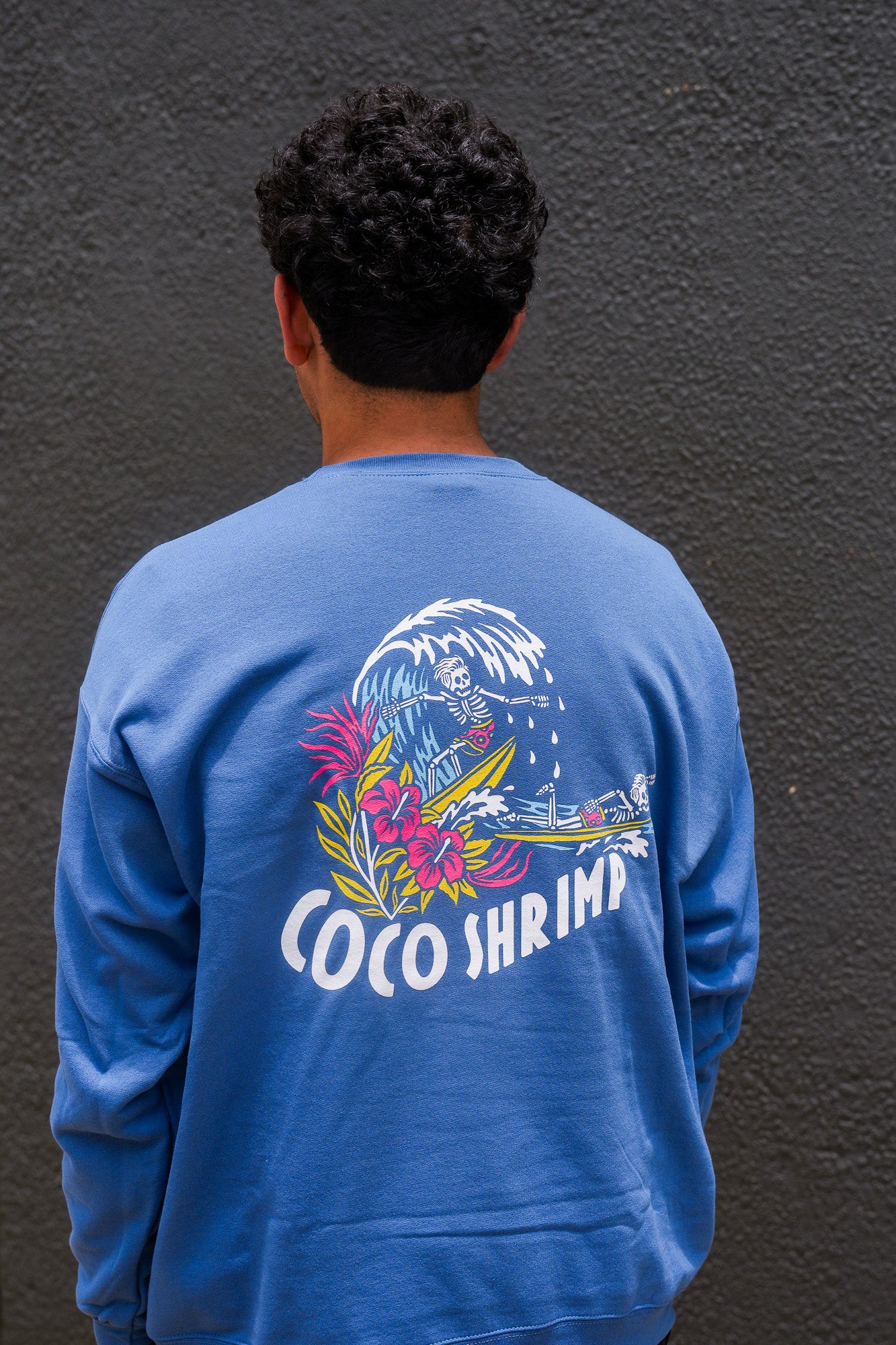 Holiday Crewneck 2024