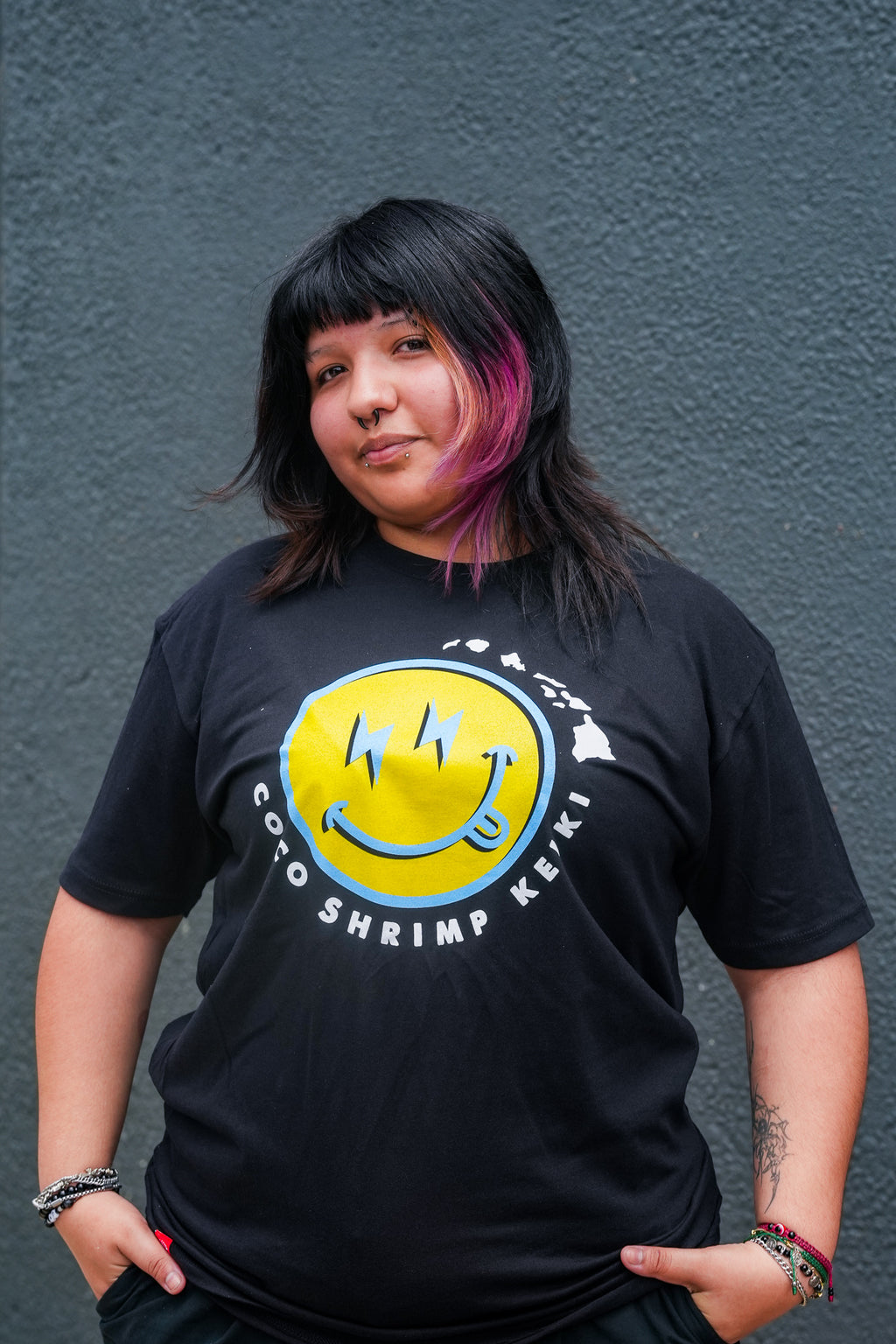 Keiki Tee - Adult