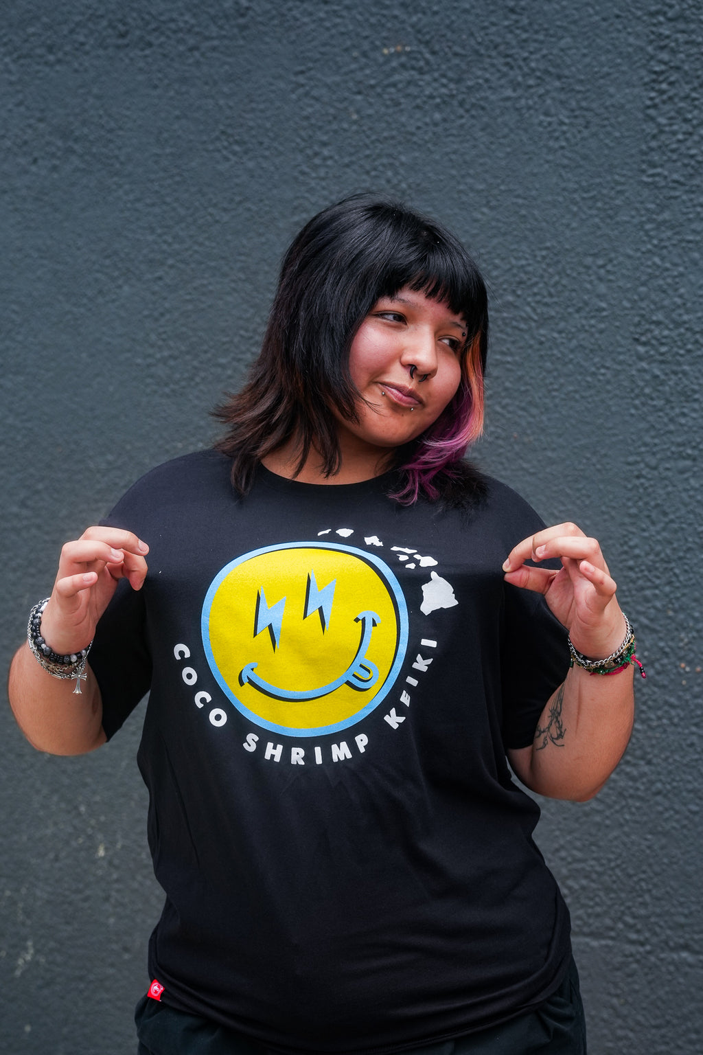 Keiki Tee - Adult