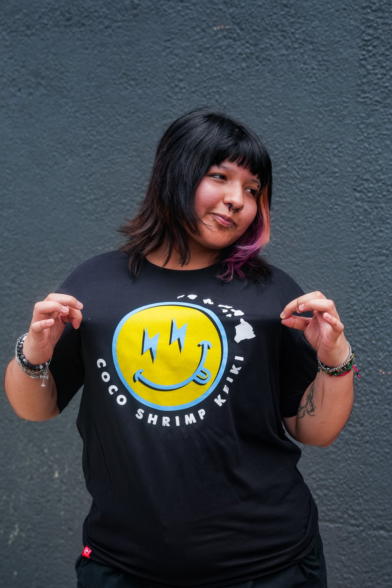 Keiki Tee - Adult