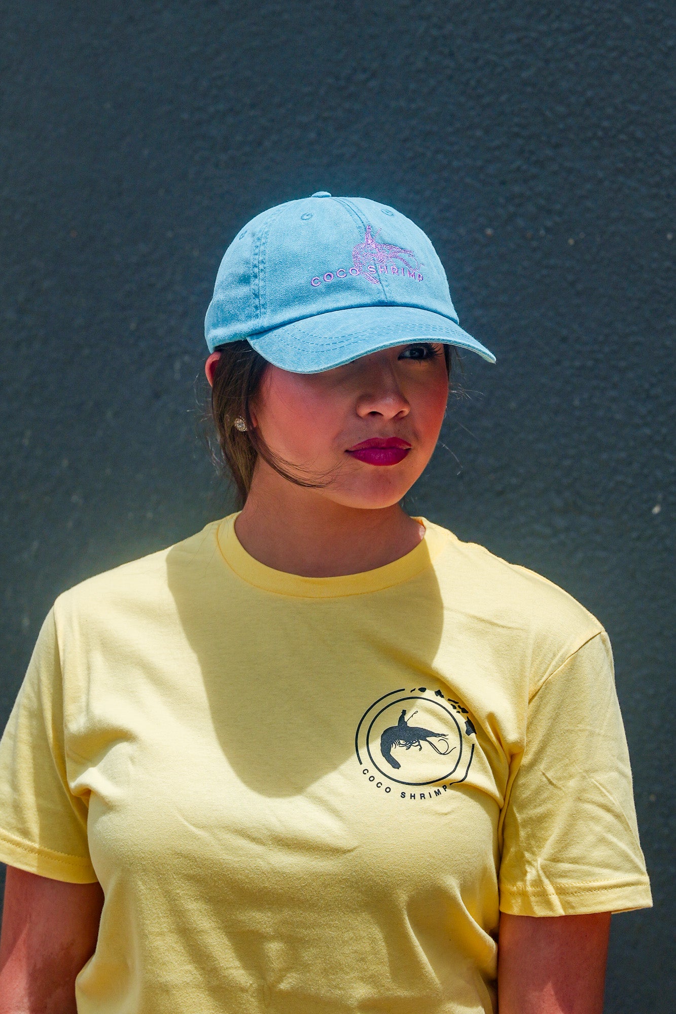 Embroidered Hat