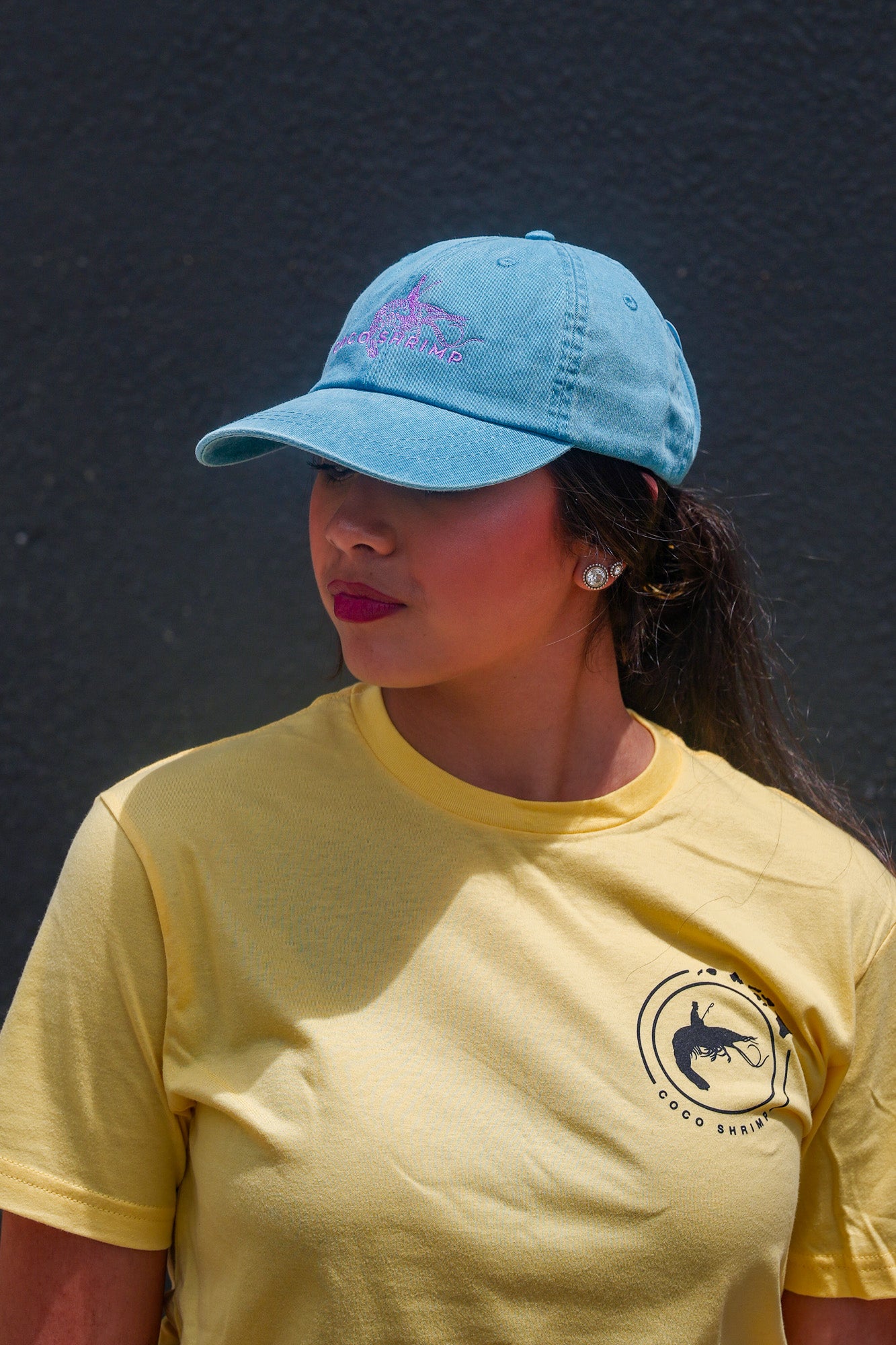 Embroidered Hat