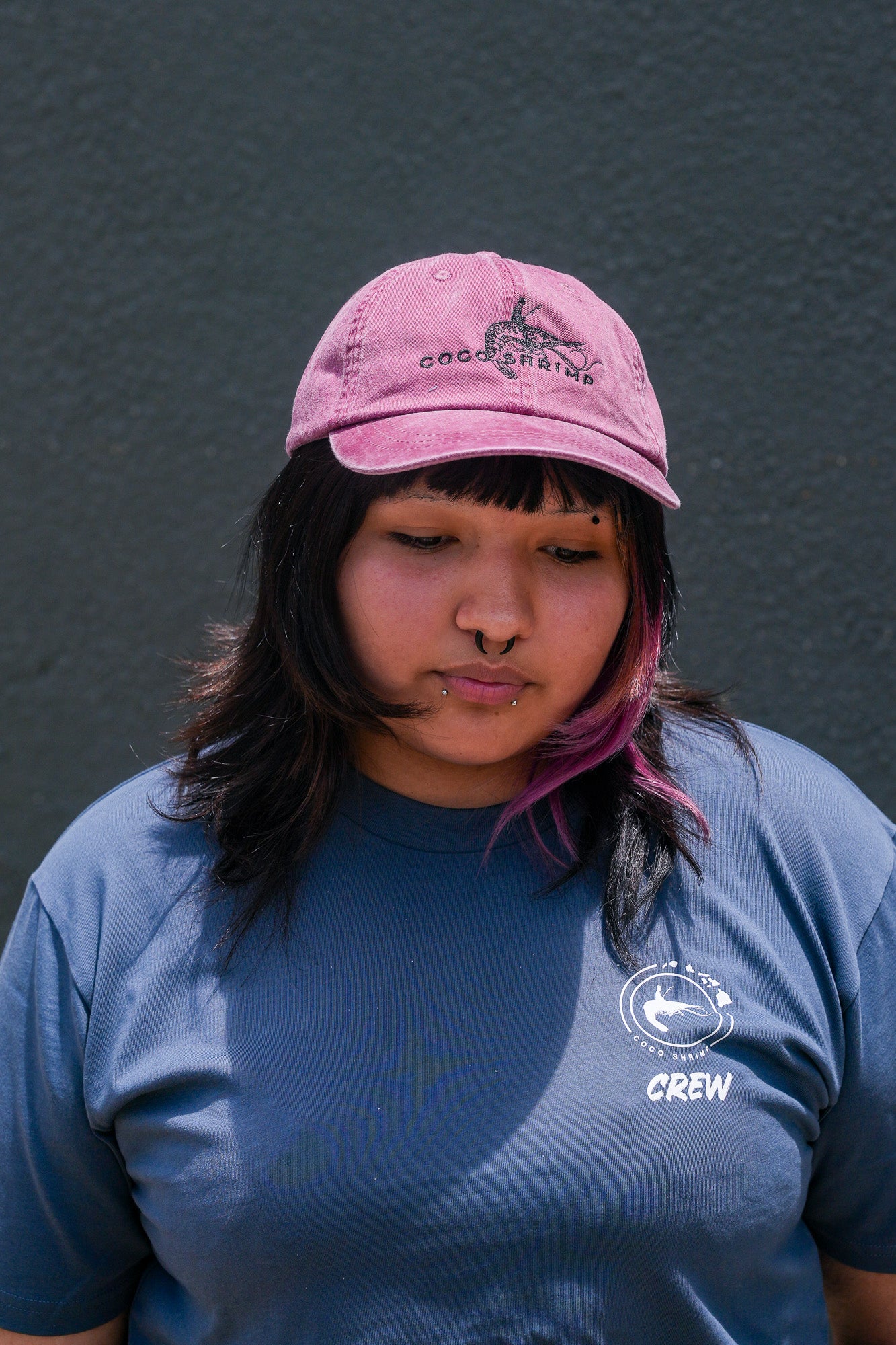 Embroidered Hat