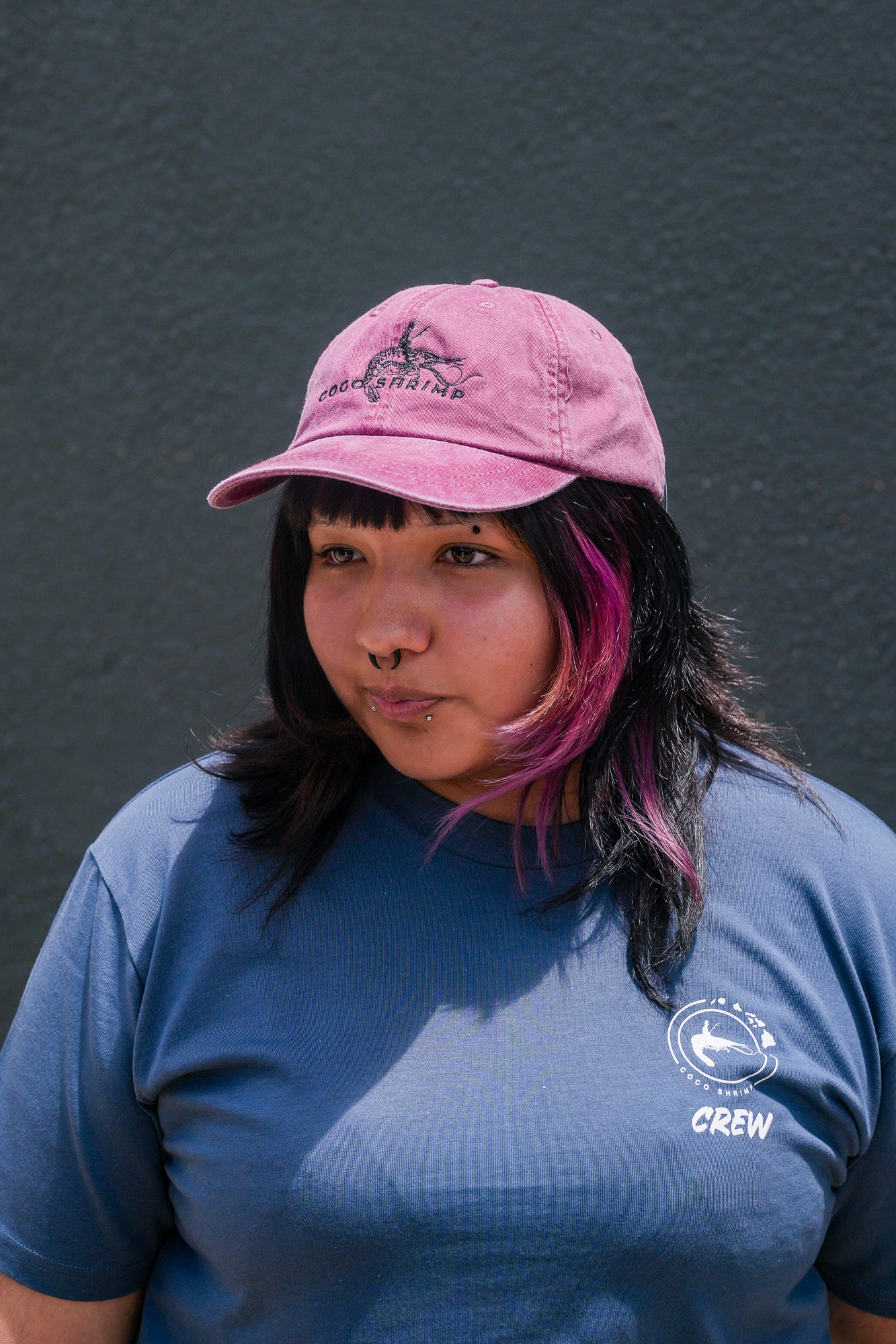 Embroidered Hat