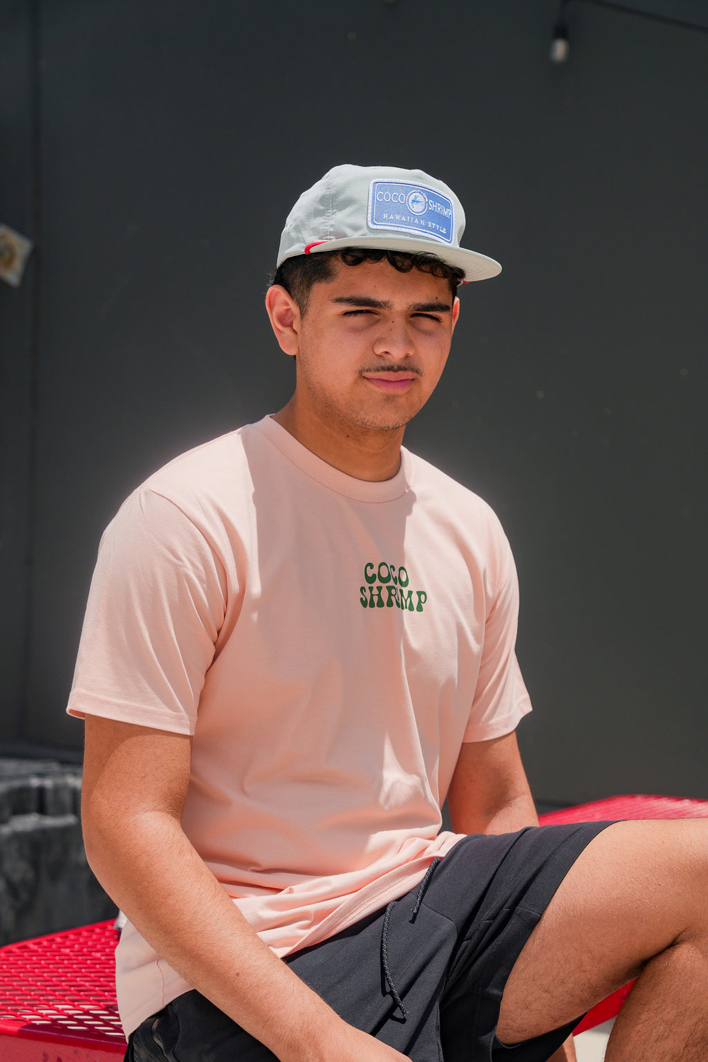 Wavy Tee