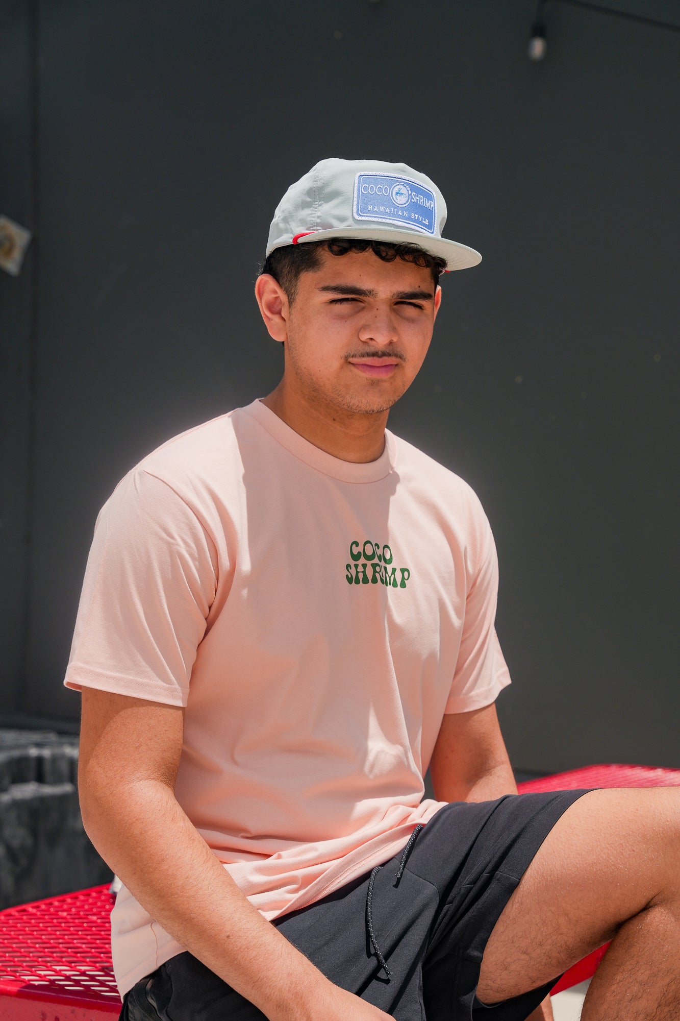 Wavy Tee