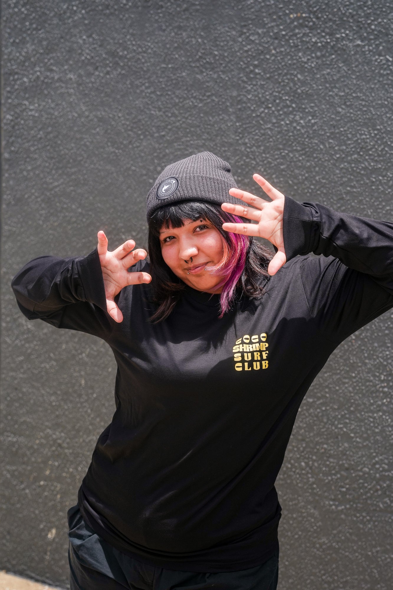 Surf Club Long Sleeve Tee