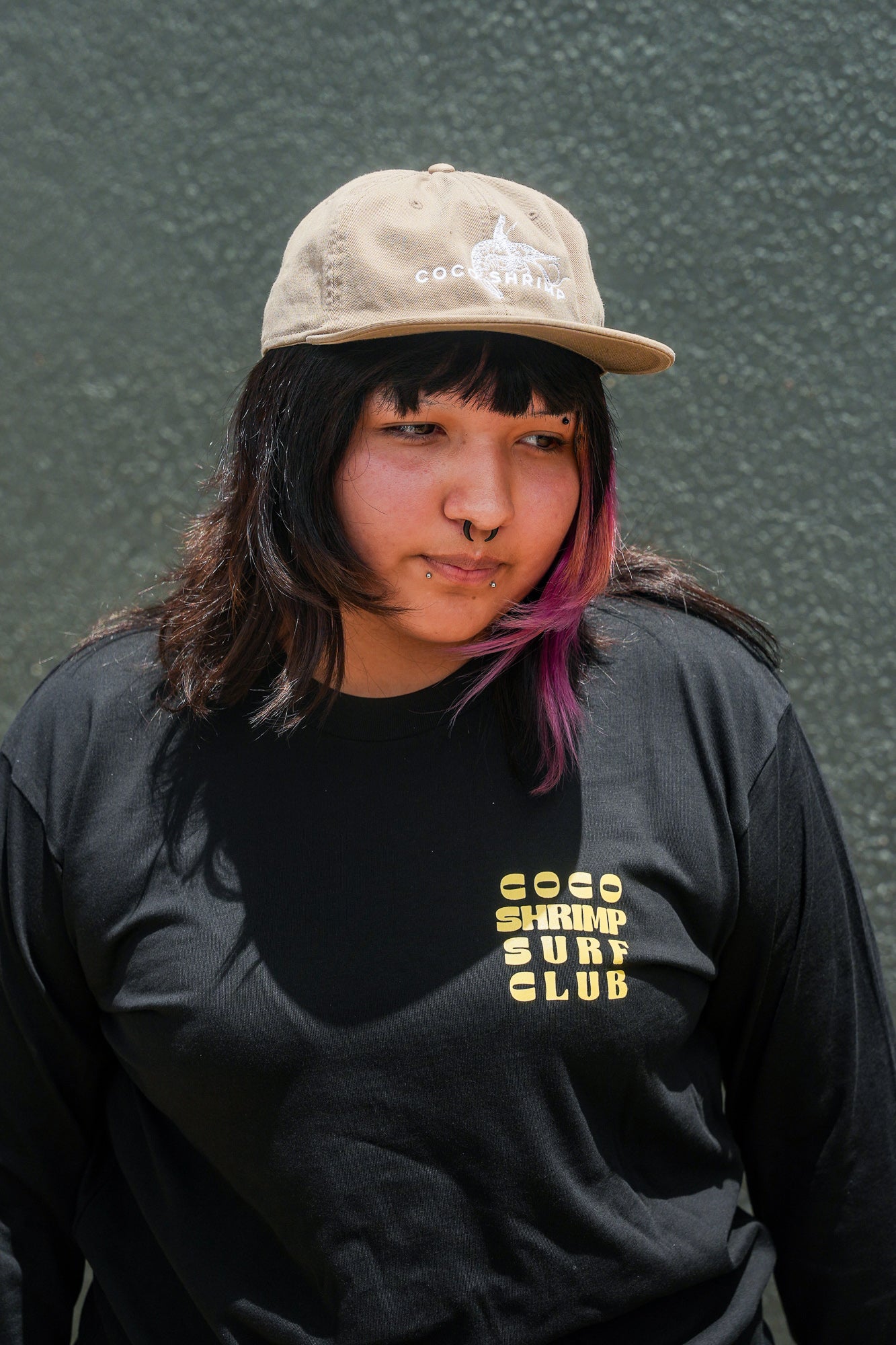 Surf Club Long Sleeve Tee