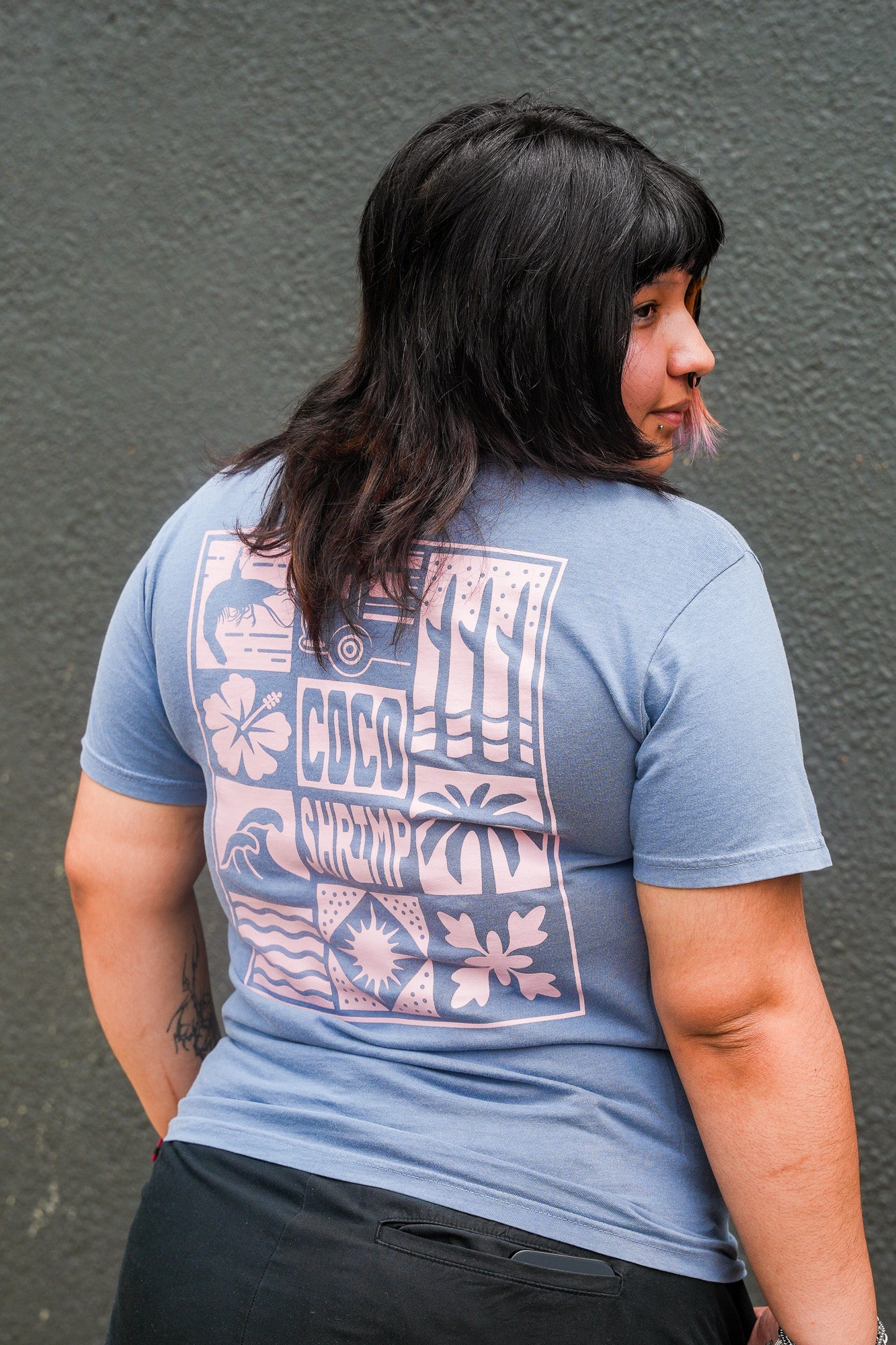 Vintage Food Truck Tee