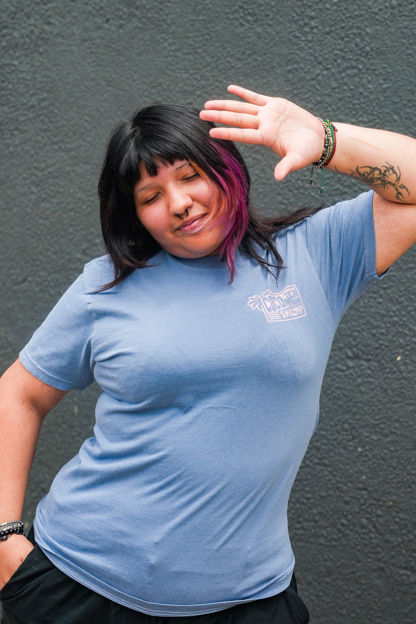 Vintage Food Truck Tee