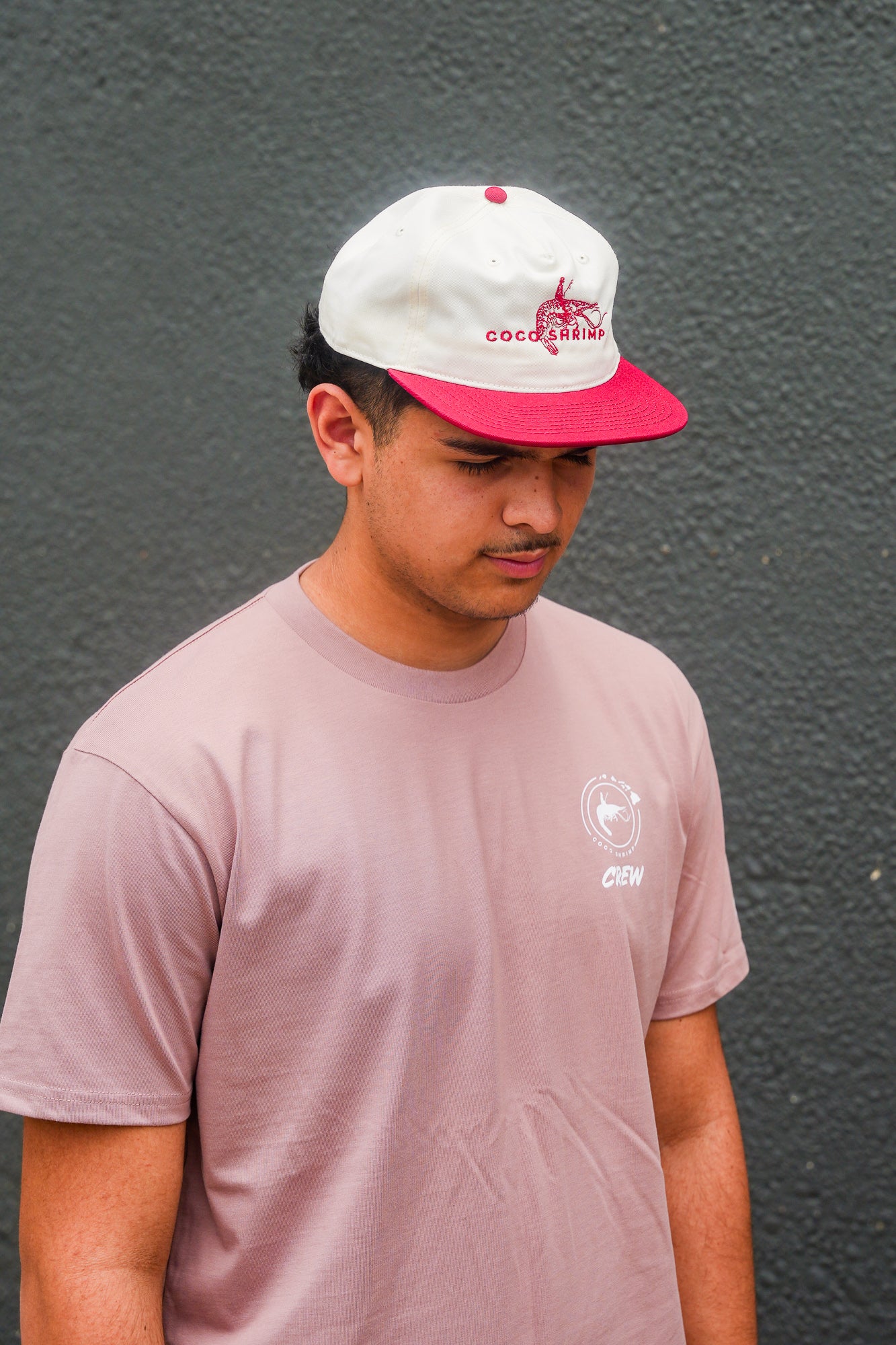Live Big Shaka 2-Tone Embroidered Hat