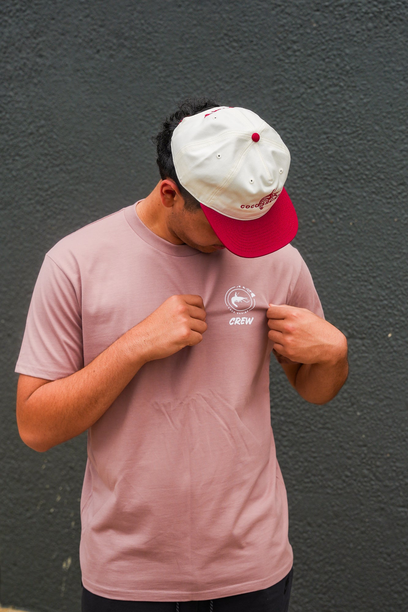 Classic Crew Tee