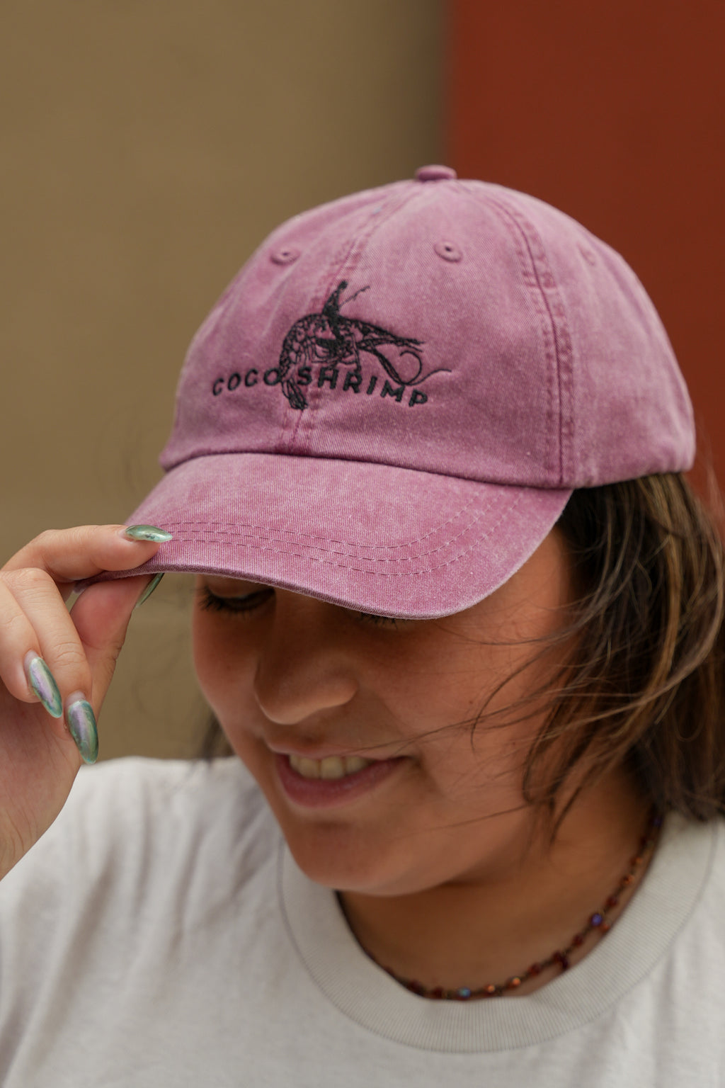 Spread the Aloha Embroidered Hat