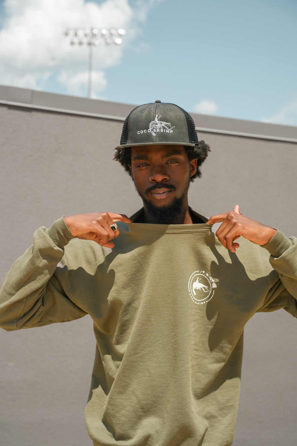 Holiday Crewneck 2024