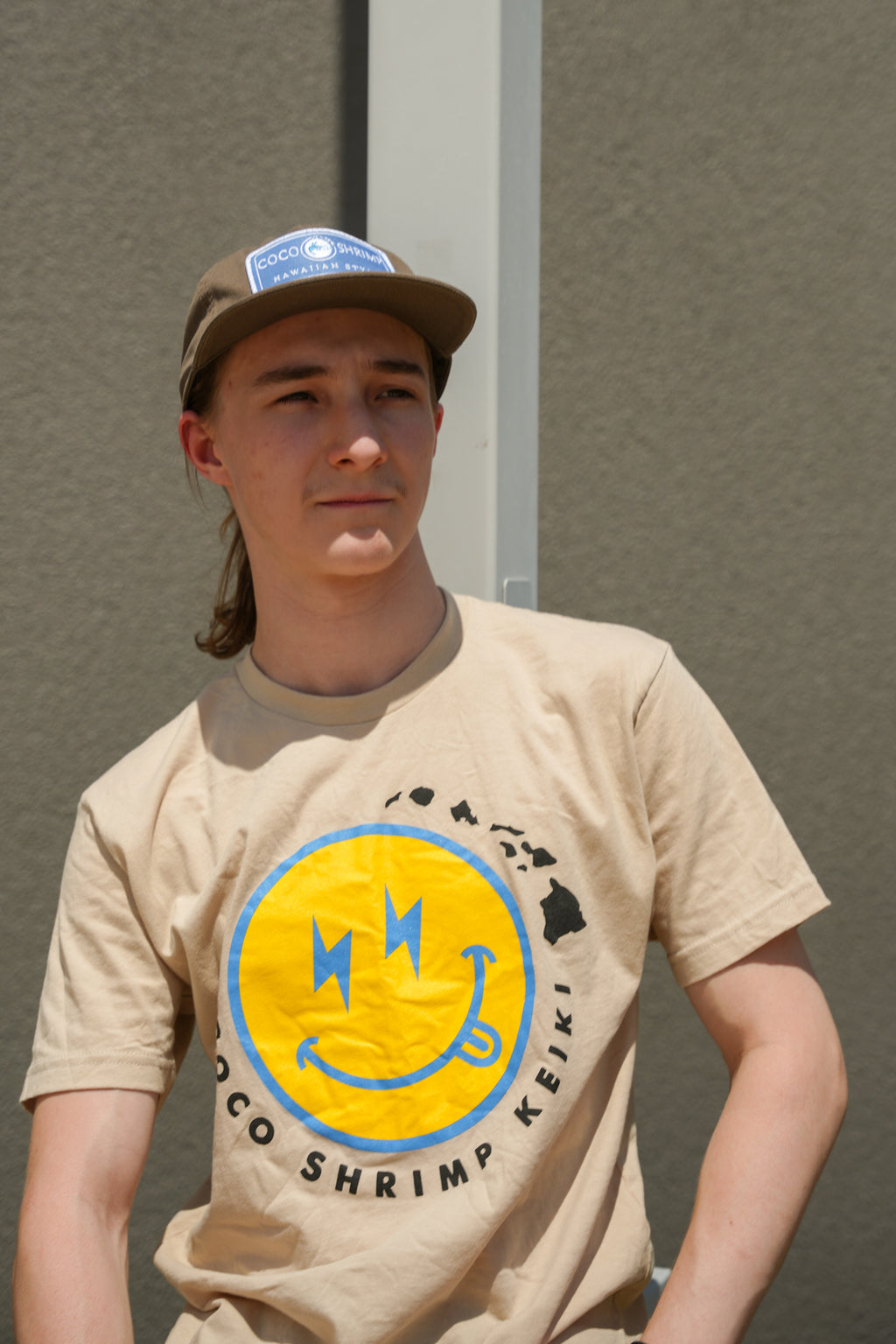 Keiki Tee - Adult