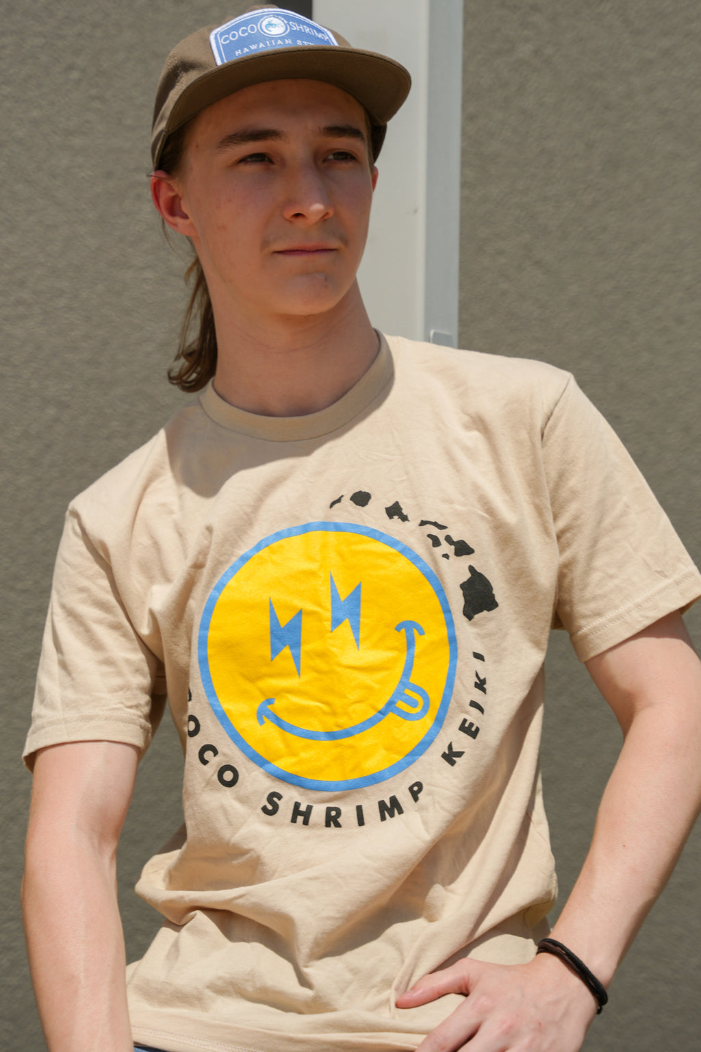 Keiki Tee - Adult