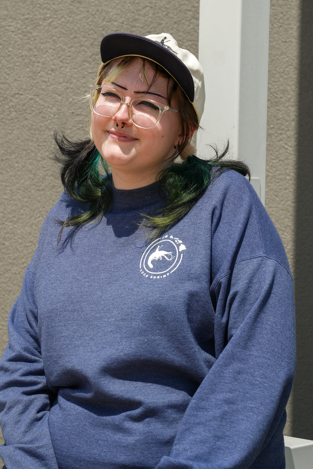 Holiday Crewneck 2024