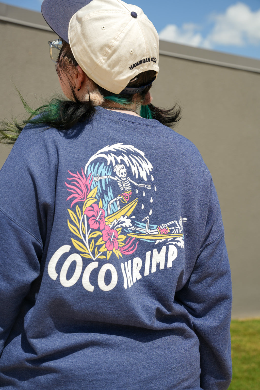 Holiday Crewneck 2024