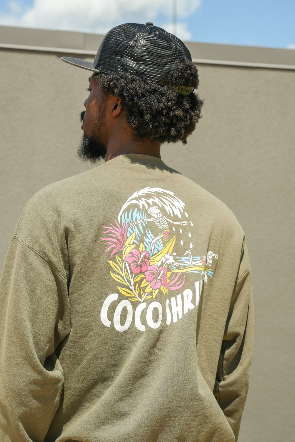 Holiday Crewneck 2024